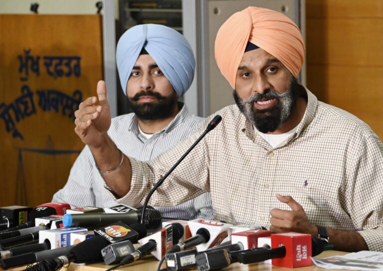 बिक्रम मजीठिया