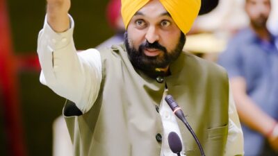 Bhagwant Mann