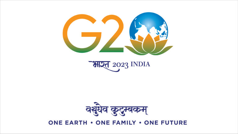G20 logo