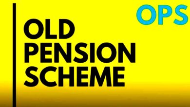Old Pension Scheme