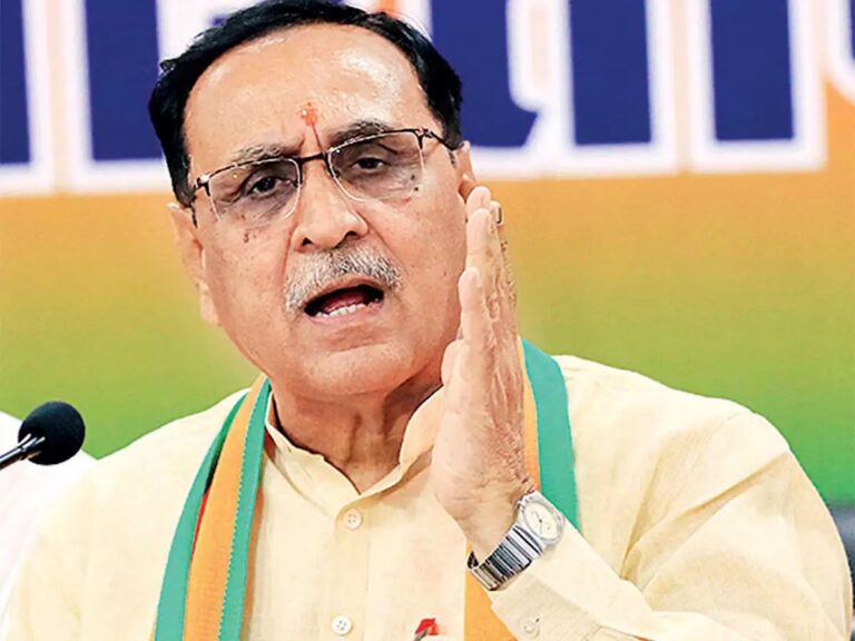 Vijay Rupani BJP पंजाब