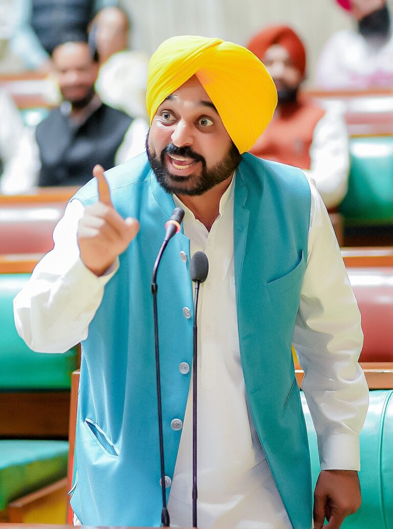 Bhagwant Mann