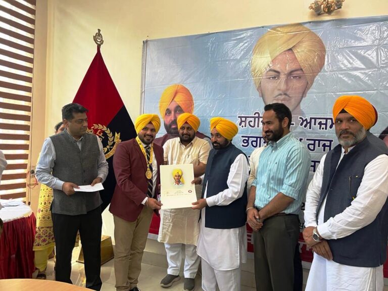 नौजवानों bhagwant mann