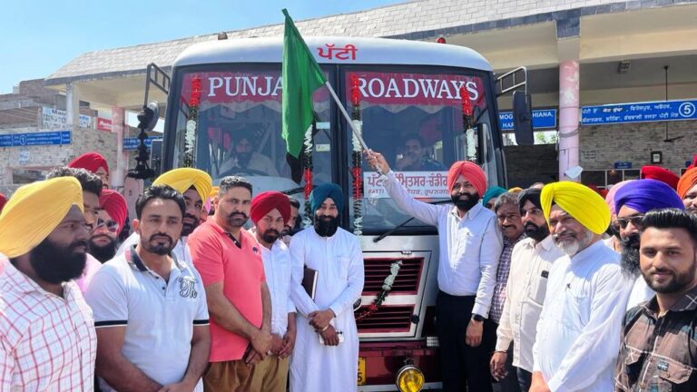 Punjab Minister Laljeet Bhullar