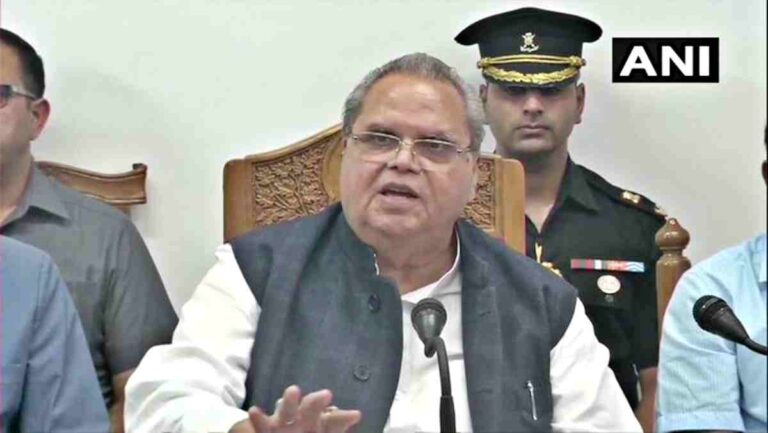 satyapal Malik