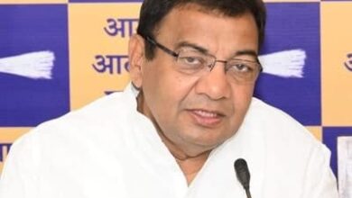 AAP President Dr. Sushil Gupta