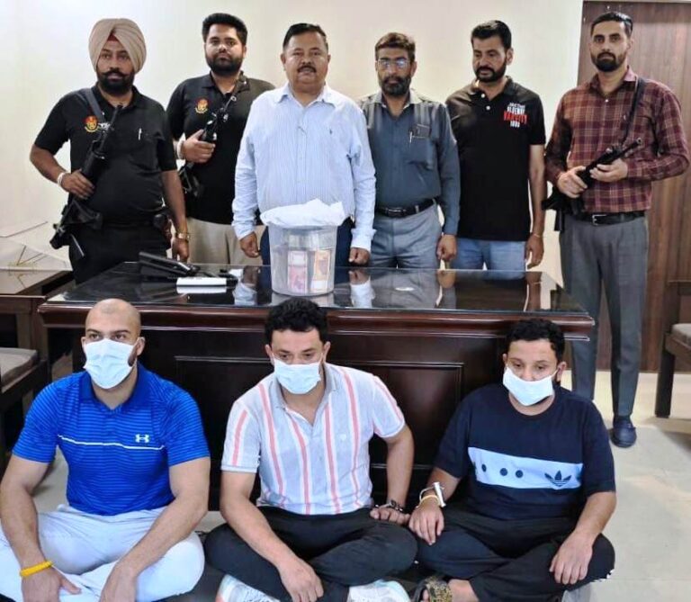 Gangster lawrence bishnoi