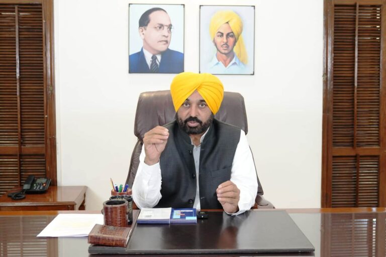 STAMP PAPER Bhagwant Mann