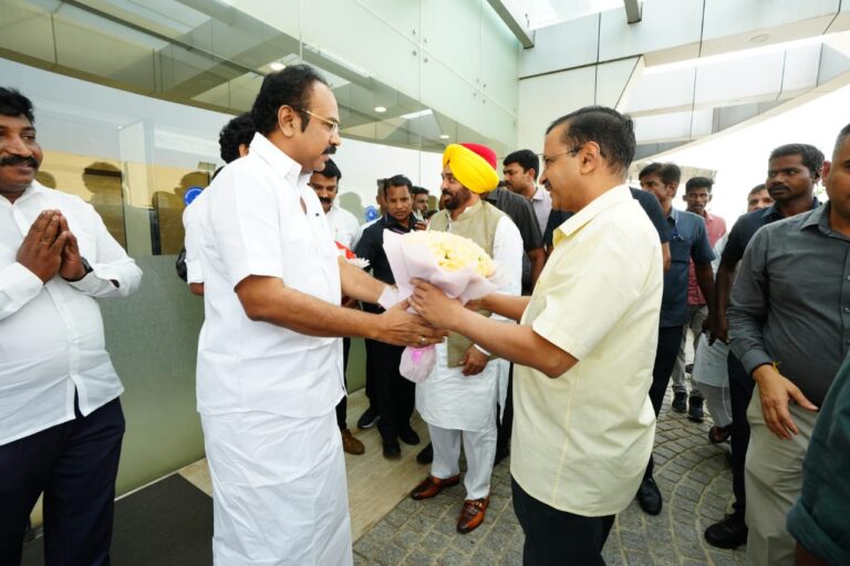 Aam Aadmi Party convenor Arvind Kejriwal