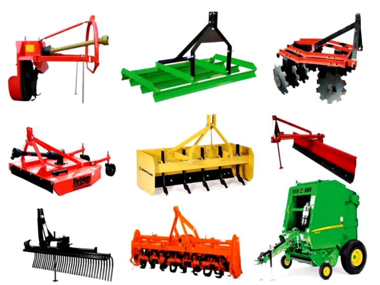 Agri machinery subsidy