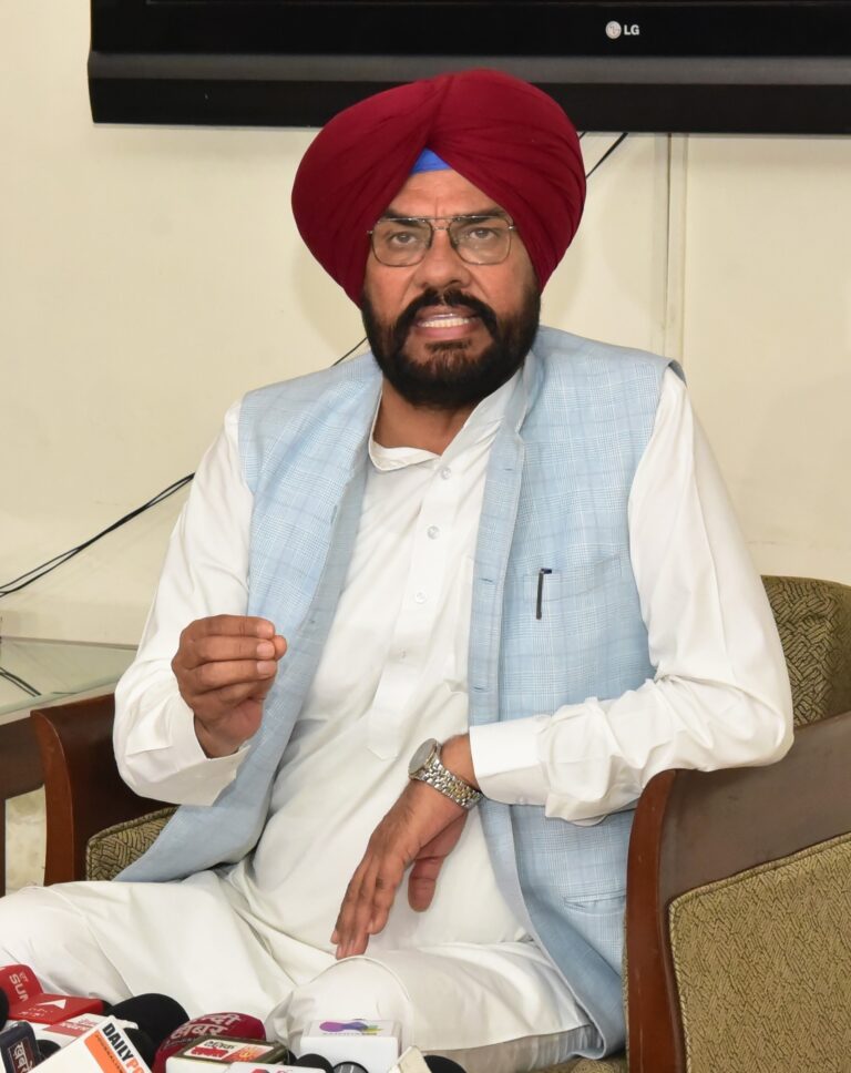 Kuldeep Singh Dhaliwal