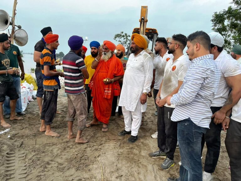 Cabinet Minister Balkar Singh