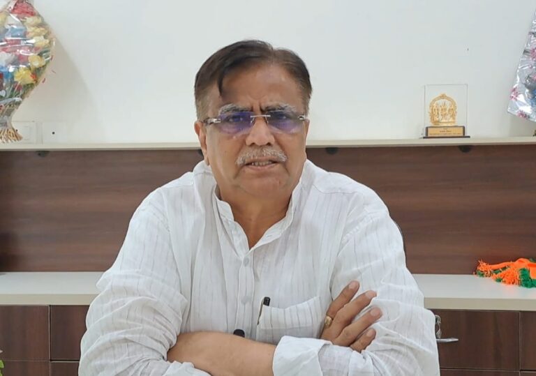 Lok Sabha Election 2024 Press Conf O P Dhankhad