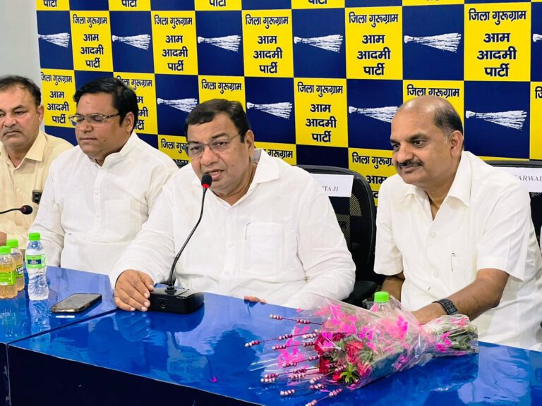 Rajya sabha MP Dr Sushil Gupta