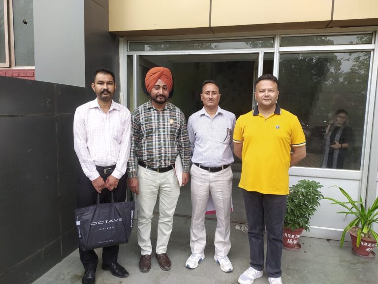 democratic Teachers front