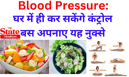 Blood Pressure