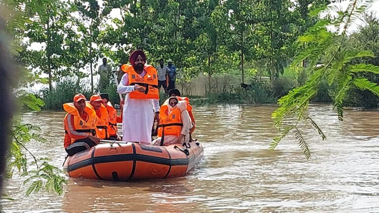 Cabinet Minister Laljit Singh Bhullar