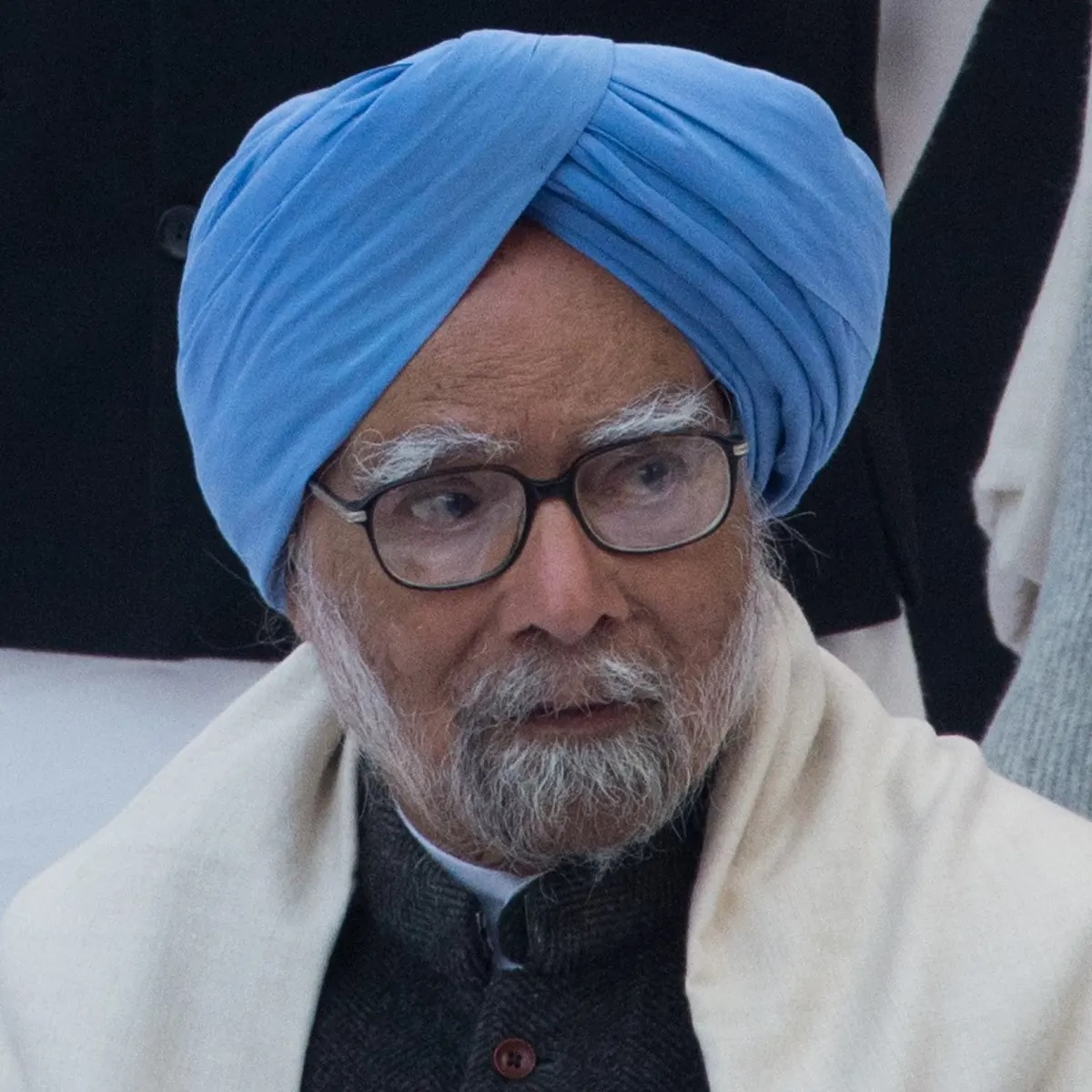 Congress Whip: Effect of former PM Manmohan Singh reached the House