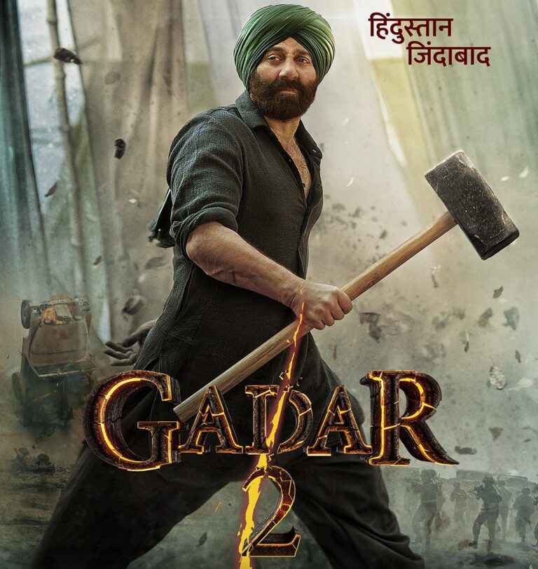 Gadar 2 HD Movie Leak Online