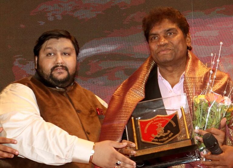 Happy Birthday Johnny Lever