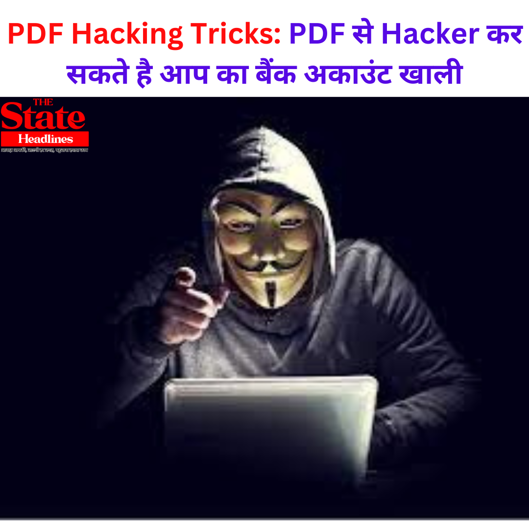 PDF Hacking Tricks