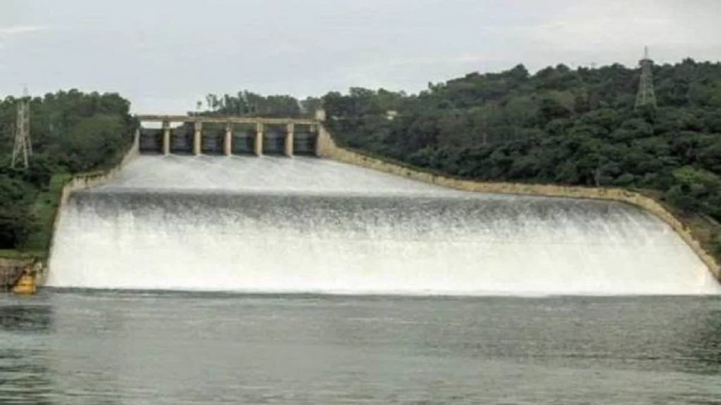 Pong Dam water level today