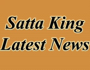 Satta King News