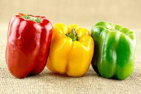 blood pressure Bell Peppers