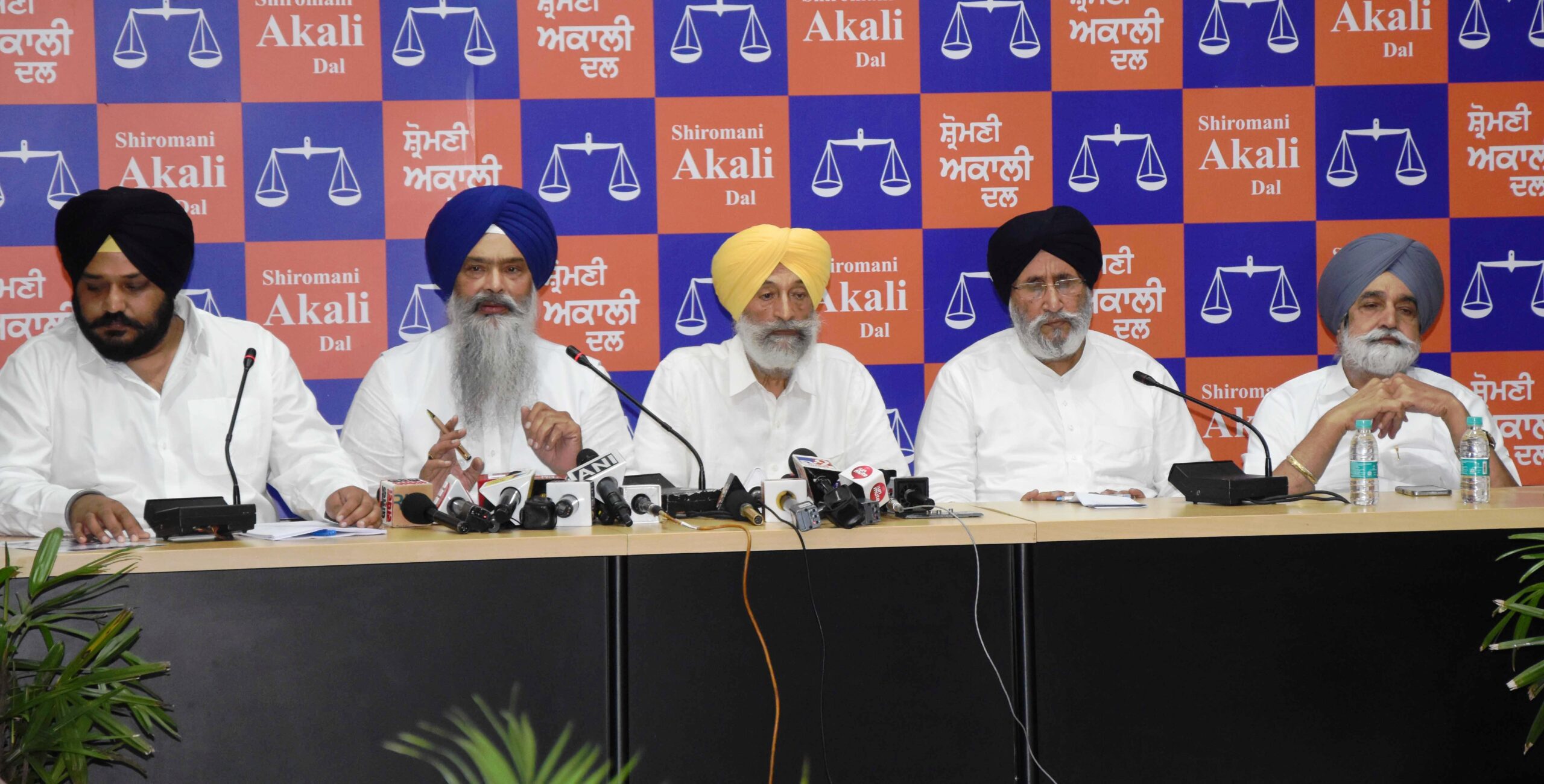 Akali Dal demands Chief Minister and Panchayat Minister resign