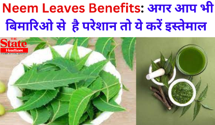 Neem Leaves Benefits