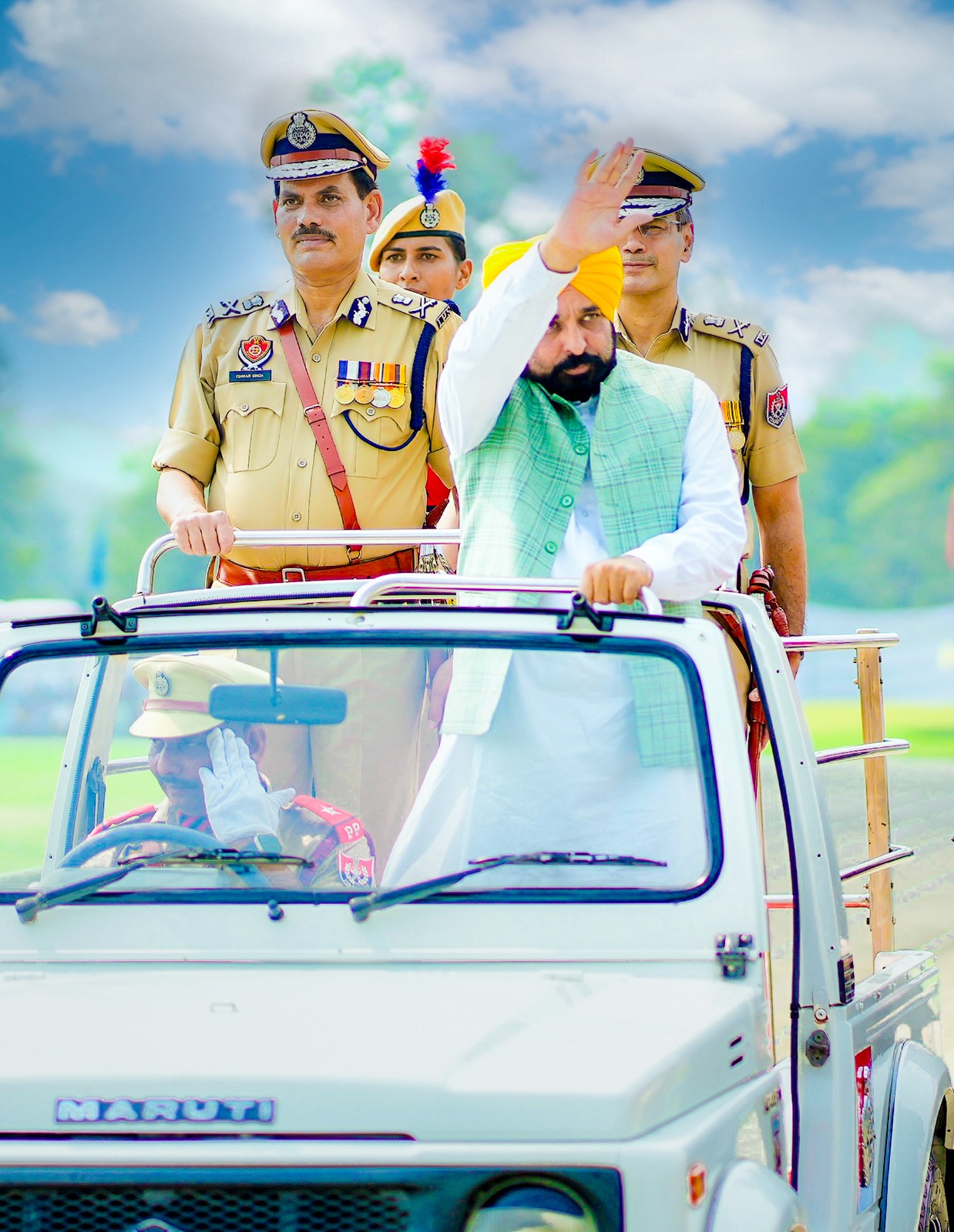 Punjab Police Recruitment