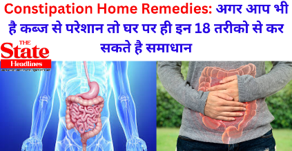 constipation home remedies