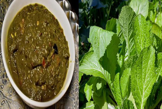 Benefits of Sarson ka Saag