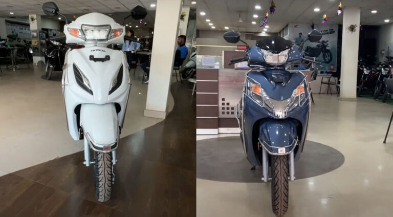 Honda Bike Diwali offer