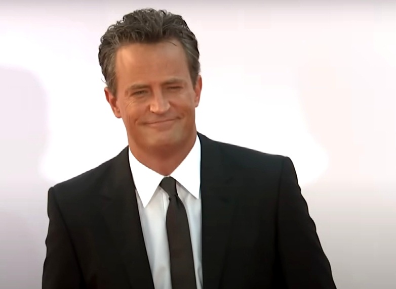 Matthew Perry died