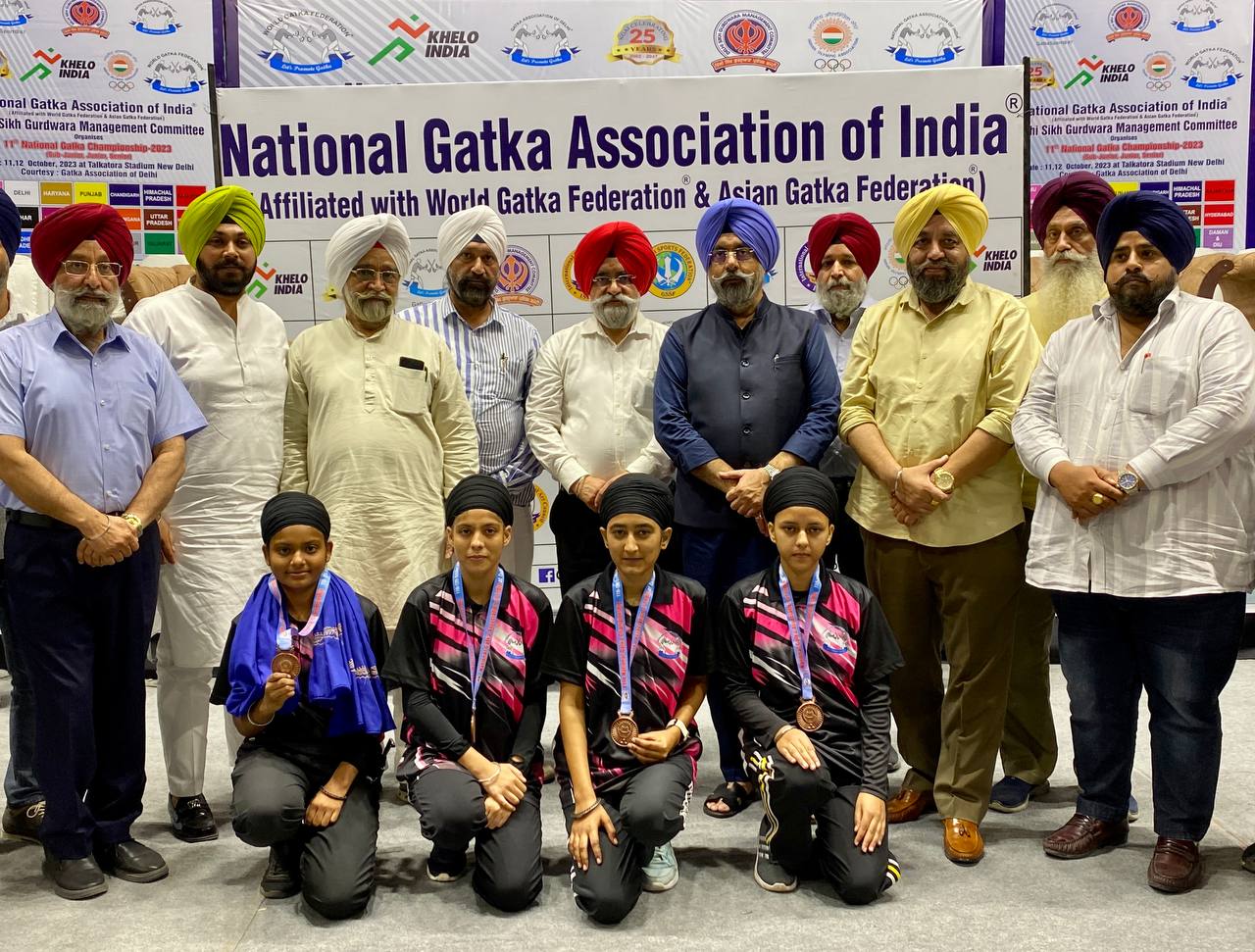 National Gatka Championship