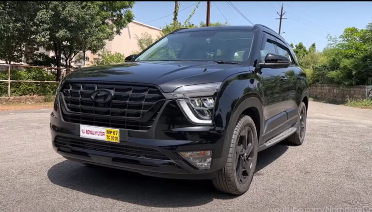 Hyundai Alcazar Waiting Period