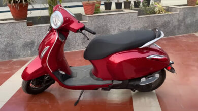 Bajaj Chetak Battery Price