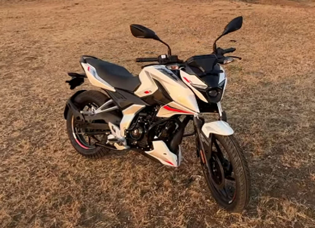 Bajaj Pulsar N150