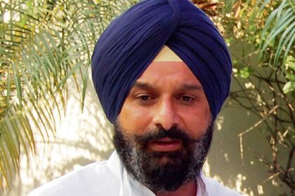 Bikram Majithia in illegal mining