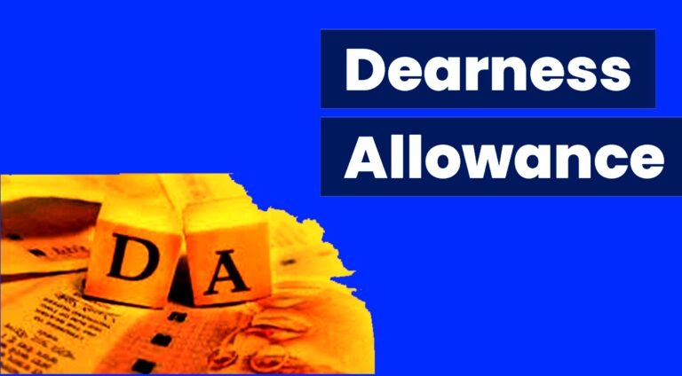 Dearness Allowance