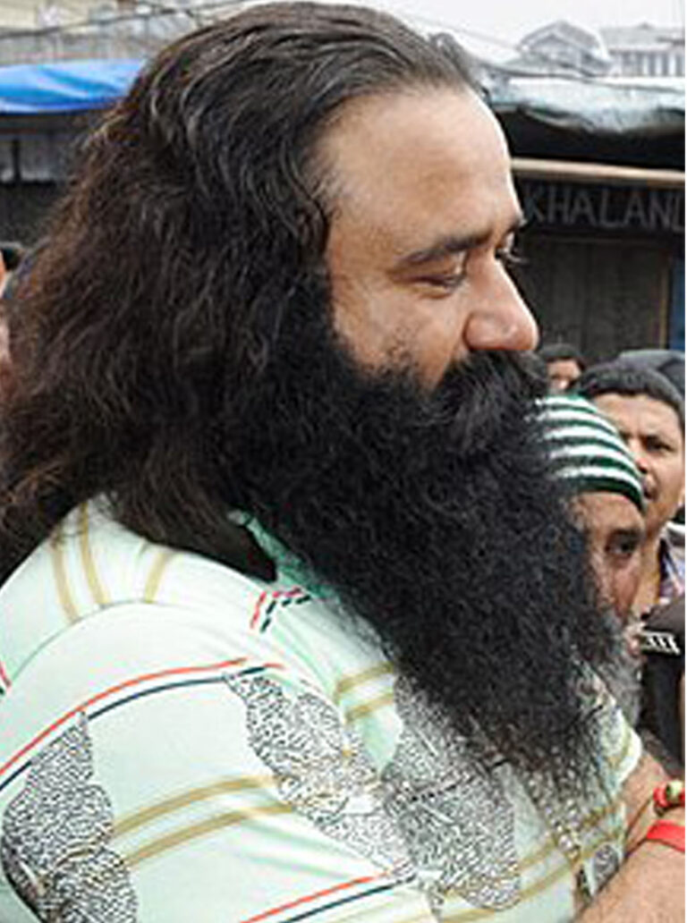 Gurmeet Ram Rahim Singh