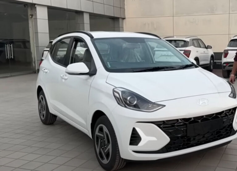 Hyundai Grand i10 Nios
