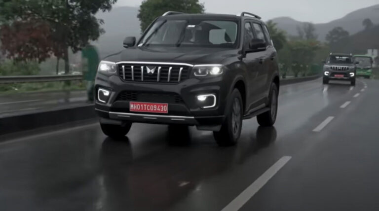Mahindra Scorpio N
