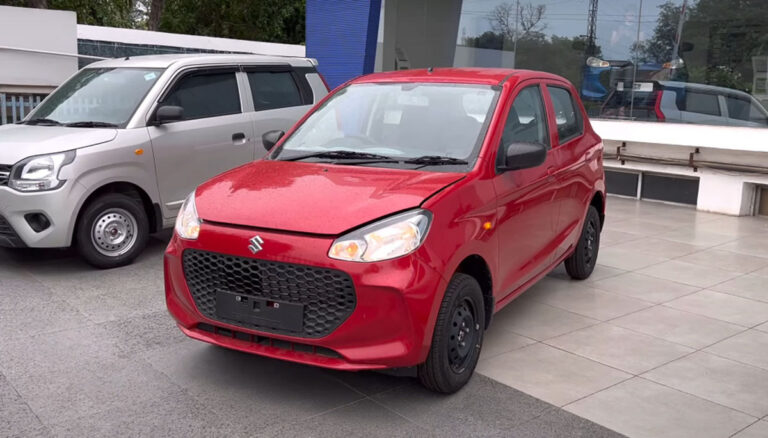 Maruti Alto K10 Big Discount