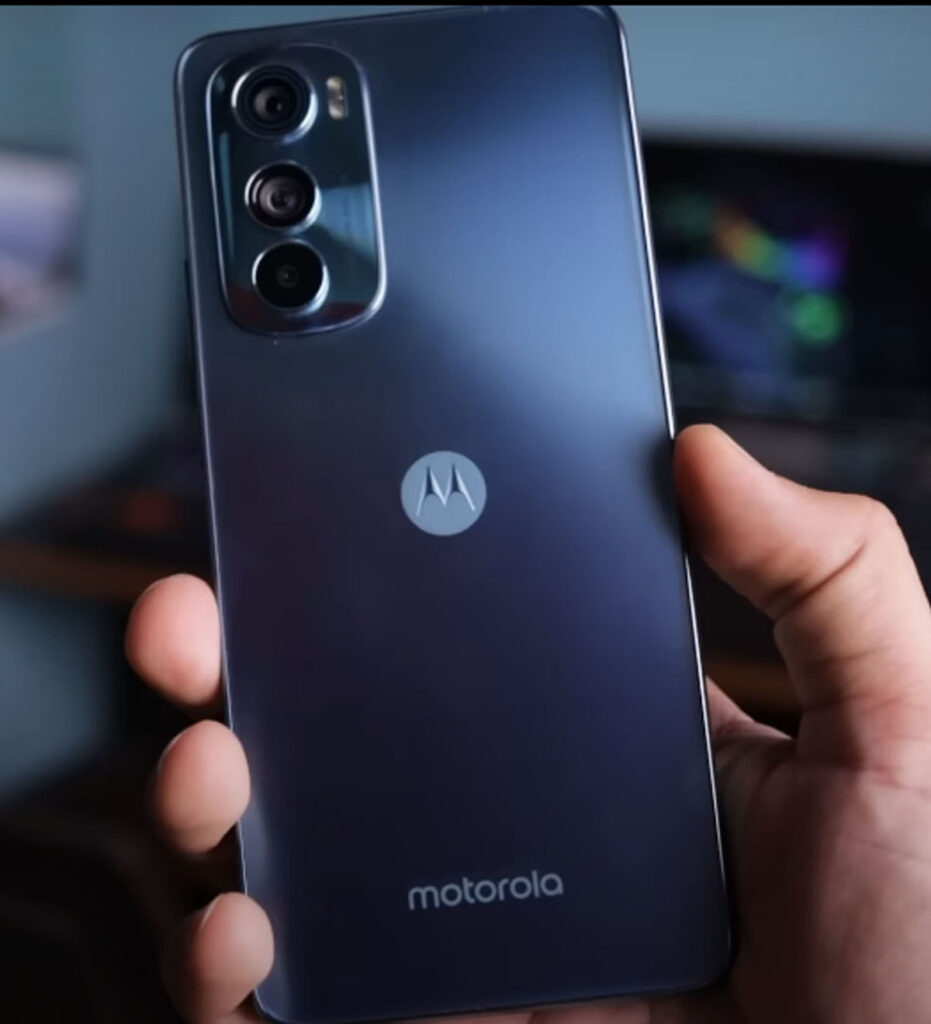 Motorola Moto G86 
