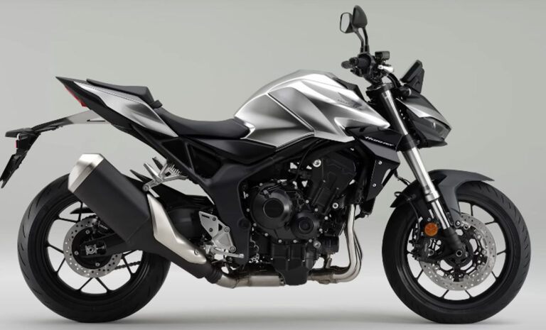 New Honda CB1000 Hornet