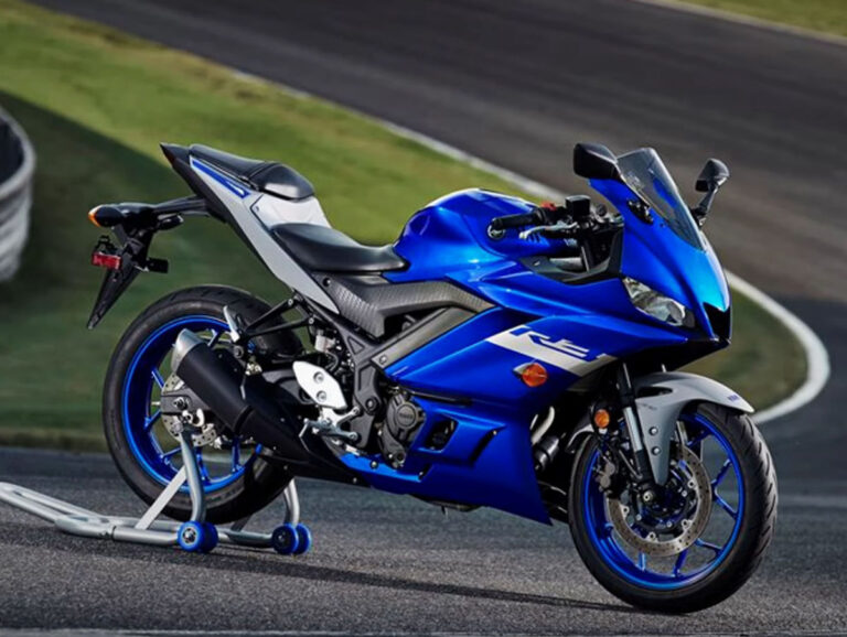 New Yamaha R3, MT 03