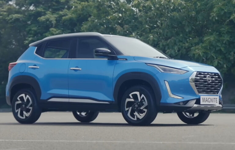Nissan Magnite AMT Price