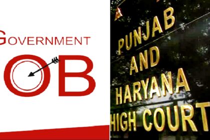 Punjab and Haryana High Court Jobs 20223